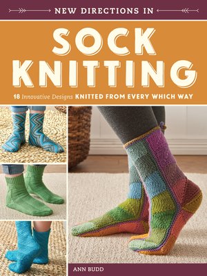 cover image of New Directions In Sock Knitting